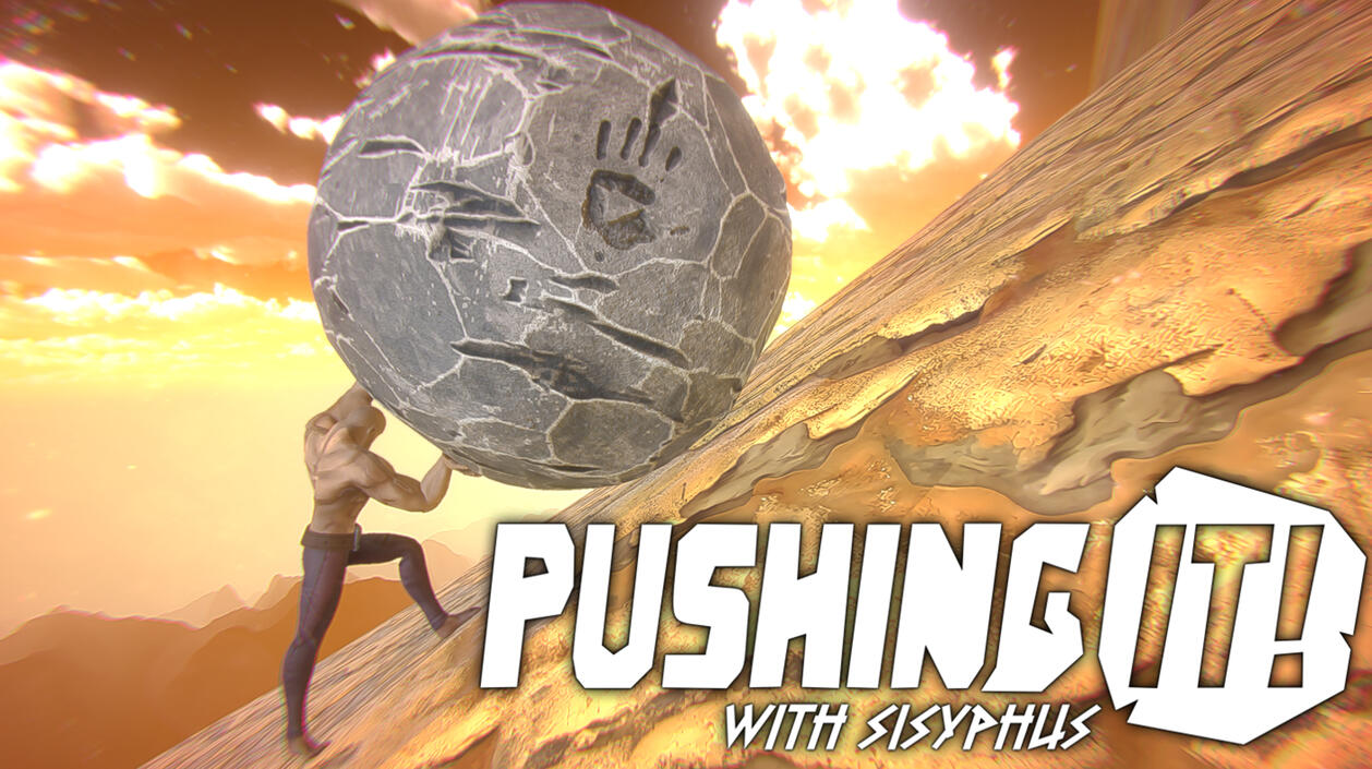 Pushing It! With Sisyphus Presskit