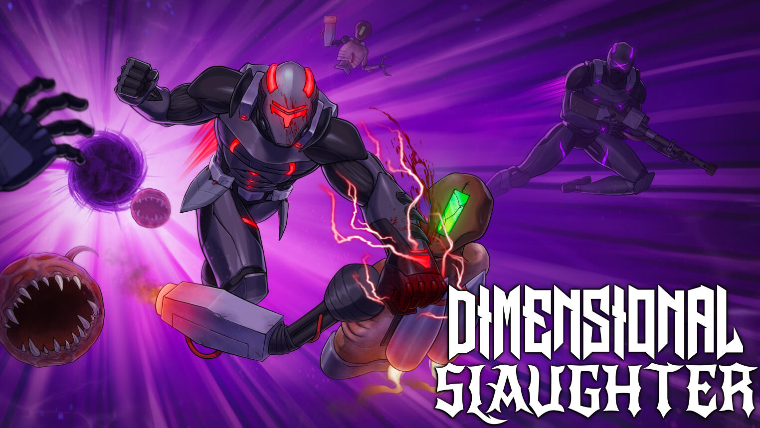 DIMENSIONAL SLAUGHTER DIMENSIONAL SLAUGHTER